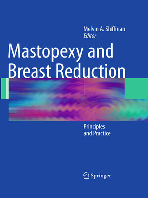 cover image of Mastopexy and Breast Reduction